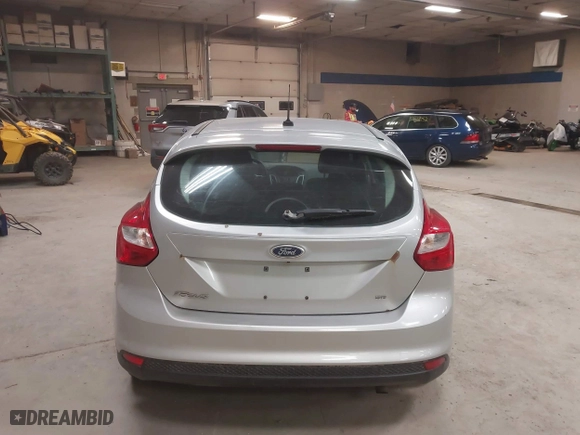 2012 Ford Focus SE with VIN 1FAHP3K26CL432308, listed as a IAAI auction lot 41854113 with 153,094 mi miles. Bid and sale history available at carsss.com. Image 15.