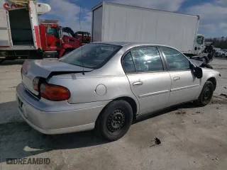 2005 Chevrolet Classic with VIN 1G1ND52F65M150339, listed as a Copart auction lot 81036904 with 0 mi miles and Non Repairable. Bid and sale history available at carsss.com. Image 3.