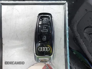 2019 Audi A6 Premium Plus with VIN WAUL2BF2XKN096508, listed as a IAAI auction lot 41186761 with 1 mi miles. Bid and sale history available at carsss.com. Image 11.