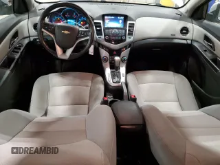 2013 Chevrolet Cruze 1LT with VIN 1G1PC5SB5D7268937, listed as a Copart auction lot 53696145 with 181,328 mi miles and Non Repairable. Bid and sale history available at carsss.com. Image 8.