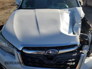 2017 Subaru Forester Premium with VIN JF2SJAEC1HG474722, listed as a Copart auction lot 81952874 with 138,018 mi miles and Salvage Title. Bid and sale history available at carsss.com. Image 13.