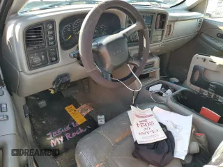 1999 GMC New Sierra 1500 SLE with VIN 1GTEK19T3XZ539933, listed as a Copart auction lot 74298554 with 323,985 mi miles and Salvage Title. Bid and sale history available at carsss.com. Image 8.