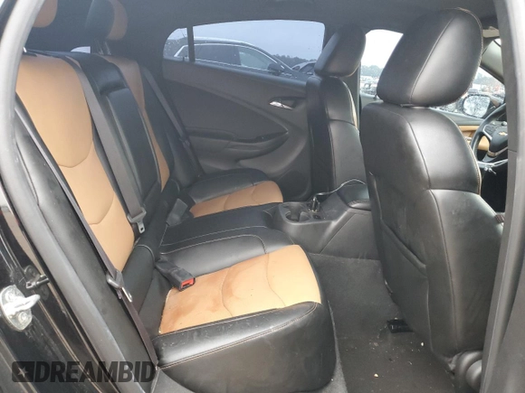 2016 Chevrolet Volt Premier with VIN 1G1RD6S54GU108527, listed as a Copart auction lot 39266083 with 80,423 mi miles. Bid and sale history available at carsss.com. Image 10.