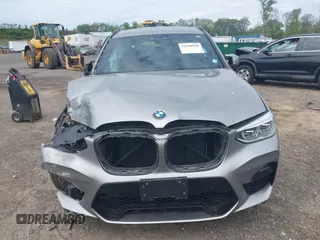 2020 BMW X3 M Competition with VIN 5YMTS0C03L9C47882, listed as a IAAI auction lot 42190990 with 69,103 mi miles and . Bid and sale history available at DreamBid. Image 20.