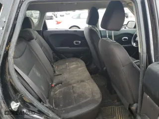 2016 Kia Soul with VIN KNDJN2A25G7287967, listed as a Copart auction lot 45894155 with 201,526 mi miles and Salvage Title. Bid and sale history available at carsss.com. Image 11.