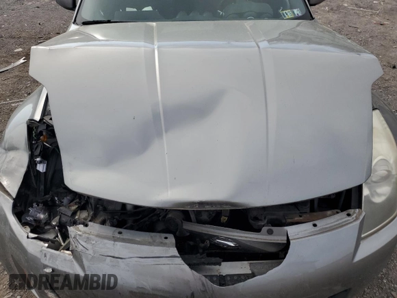 2006 Nissan 350Z with VIN JN1AZ34DX6M311061, listed as a Copart auction lot 50925715 with Not provided miles and Salvage title. Bid and sale history available at DreamBid. Image 13.