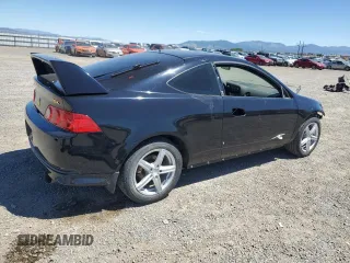 2006 Acura RSX with VIN JH4DC53846S006418, listed as a Copart auction lot 59365974 with 112,367 mi miles and Clean Title. Bid and sale history available at carsss.com. Image 3.