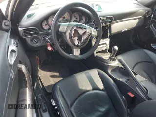 2006 Porsche 911 Carrera S with VIN WP0CB29906S766408, listed as a Copart auction lot 79298064 with 49,449 mi miles and Salvage Title. Bid and sale history available at carsss.com. Image 8.