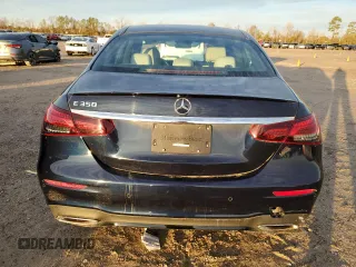 2021 Mercedes-Benz E-Class E 350 with VIN W1KZF8DB0MA960781, listed as a Copart auction lot 87011714 with 0 mi miles and Non Repairable. Bid and sale history available at carsss.com. Image 6.