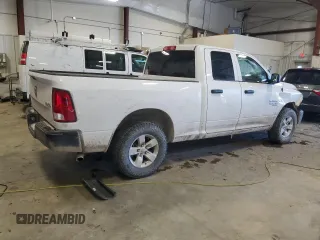 2022 Ram 1500 Express with VIN 1C6RR7FT7NS199803, listed as a Copart auction lot 88124875 with 50,207 mi miles and Salvage title. Bid and sale history available at DreamBid. Image 3.