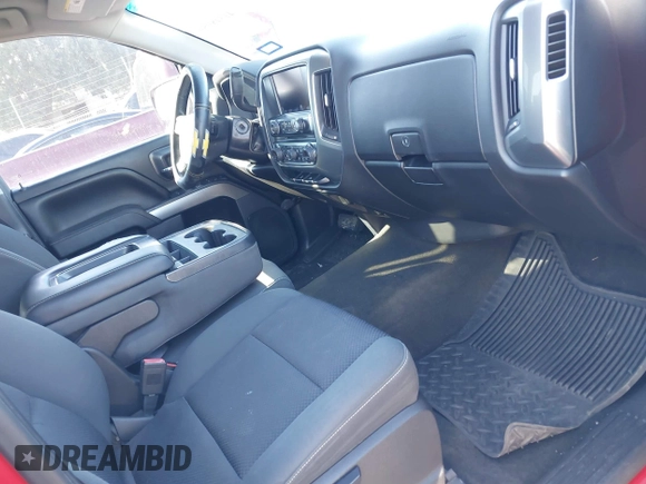 2015 Chevrolet Silverado 1500 LT with VIN 3GCPCREH9FG197666, listed as a IAAI auction lot 41348959 with 130,251 mi miles and . Bid and sale history available at DreamBid. Image 5.
