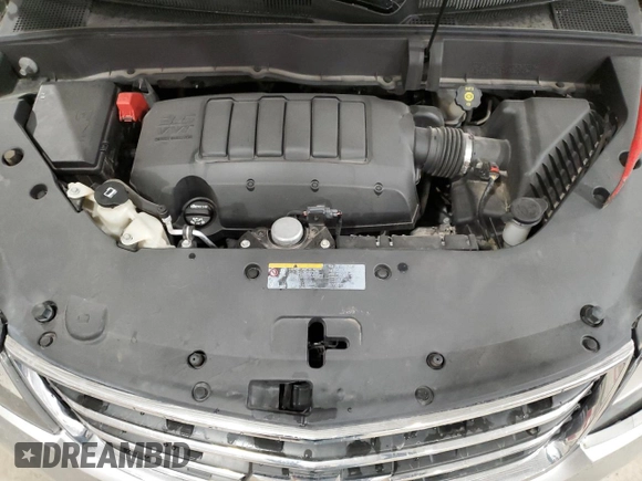 2015 Chevrolet Traverse LT z VIN 1GNKRGKD6FJ387218, wystawiony jako Copart lot #53377985 z przebiegiem 110 278 mil mil oraz Szkoda całkowita • Salvage title. Historia ofert i sprzedaży dostępna na DreamBid. Obrazek 13.