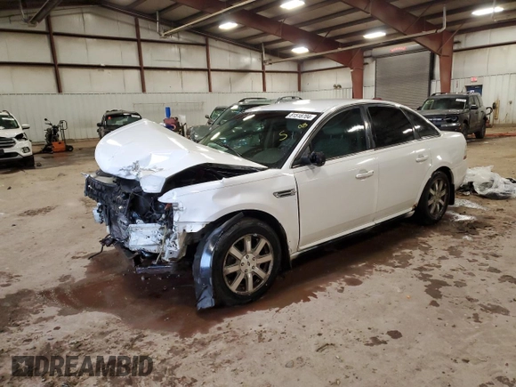 2008 Ford Taurus SEL with VIN 1FAHP24W48G180875, listed as a Copart auction lot 81518704 with 223,464 mi miles and Clean Title. Bid and sale history available at carsss.com. Image 1.