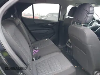 2024 Chevrolet Equinox LT with VIN 3GNAXKEG2RL201813, listed as a IAAI auction lot 42262402 with 21,804 mi miles and . Bid and sale history available at DreamBid. Image 8.