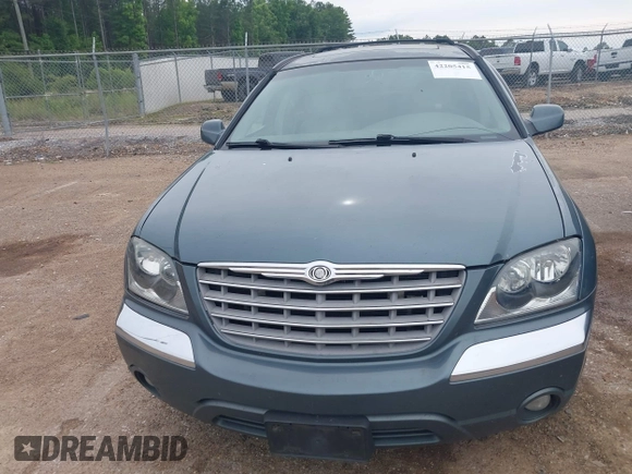 2005 Chrysler Pacifica with VIN 2C8GF78455R410107, listed as a IAAI auction lot 42205415 with 261,094 mi miles and . Bid and sale history available at DreamBid. Image 6.