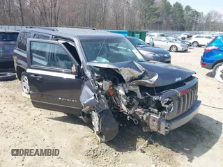 2014 Jeep Patriot Sport z VIN 1C4NJPBB5ED856436, wystawiony jako IAAI lot #41784337 z przebiegiem 113 295 mil mil oraz . Historia ofert i sprzedaży dostępna na DreamBid. Obrazek 6.