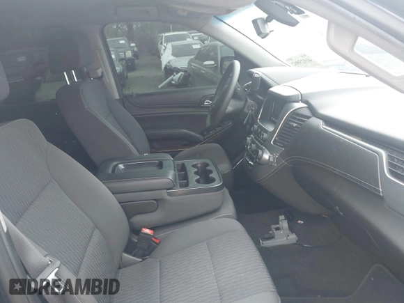 2017 Chevrolet Tahoe Commercial with VIN 1GNLCDEC9HR254559, listed as a IAAI auction lot 41923902 with 178,072 mi miles and . Bid and sale history available at DreamBid. Image 5.