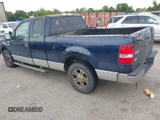 2006 Ford F-150 STX with VIN 1FTRX12W46KA91314, listed as a IAAI auction lot 42500265 with 210,857 mi miles and . Bid and sale history available at DreamBid. Image 3.