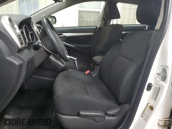 2009 Pontiac Vibe with VIN 5Y2SM67099Z466914, listed as a Copart auction lot 73971474 with 221,686 mi miles and Clean Title. Bid and sale history available at carsss.com. Image 7.