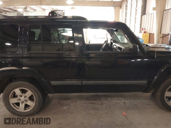 2006 Jeep Commander с VIN 1J8HH48N46C145951, выставлен на аукционе IAAI как лот 41015119 с пробегом 201 018 миль миль и . История ставок и продаж доступна на DreamBid. Изображение 13.