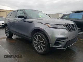 2022 Land Rover Range Rover Velar R-Dynamic S with VIN SALYT2EX7NA331812, listed as a Copart auction lot 43023804 with 14,092 mi miles. Bid and sale history available at carsss.com. Image 4.