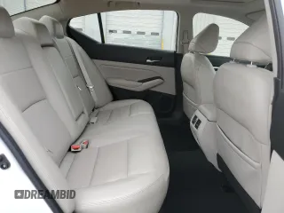 2020 Nissan Altima 2.5 SL with VIN 1N4BL4EV1LN318170, listed as a Copart auction lot 46830075 with 91,291 mi miles and Salvage Title. Bid and sale history available at carsss.com. Image 10.