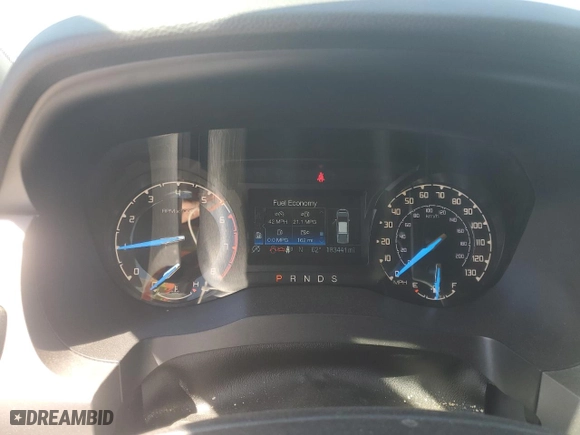 2020 Ford Ranger XL with VIN 1FTER4EH3LLA01633, listed as a Copart auction lot 47983245 with 183,441 mi miles and Salvage Title. Bid and sale history available at carsss.com. Image 9.
