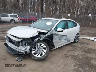 2024 Subaru Legacy Limited z VIN 4S3BWAN65R3007144, wystawiony jako IAAI lot #41664754 z przebiegiem 21 903 mil mil oraz . Historia ofert i sprzedaży dostępna na DreamBid. Obrazek 17.