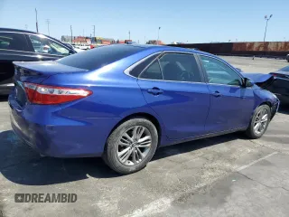 2015 Toyota Camry XLE with VIN 4T1BF1FK6FU944369, listed as a Copart auction lot 54774095 with 168,945 mi miles and Salvage Title. Bid and sale history available at carsss.com. Image 3.