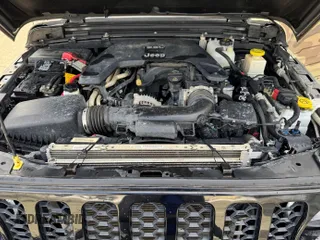 2021 Jeep Gladiator Willys with VIN 1C6HJTAG5ML526651, listed as a IAAI auction lot 41593639 with 162,543 mi miles. Bid and sale history available at carsss.com. Image 9.