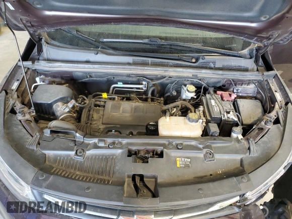 2020 Chevrolet Trax LS with VIN KL7CJKSB9LB344808, listed as a Copart auction lot 50407945 with 138,911 mi miles and Salvage Title. Bid and sale history available at DreamBid. Image 14.