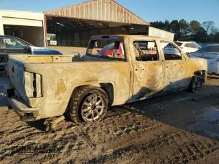 2014 GMC Sierra 1500 SLT z VIN 3GTU2VEJ1EG278774, wystawiony jako Copart lot #46927255 z przebiegiem Nie podano mil oraz Szkoda całkowita • Salvage title. Historia ofert i sprzedaży dostępna na DreamBid. Obrazek 3.