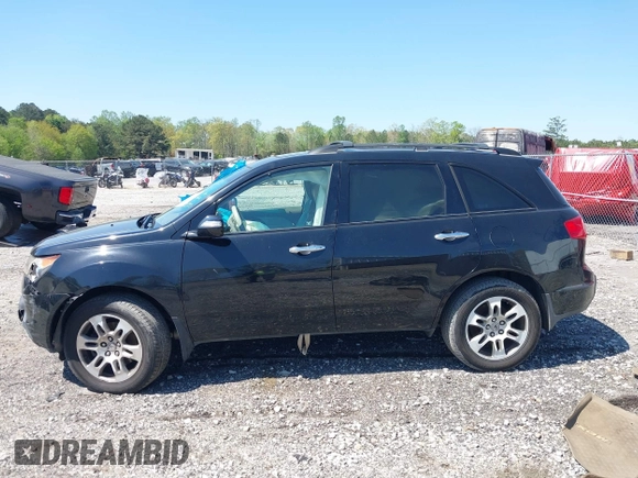 2009 Acura MDX Technology with VIN 2HNYD28689H506335, listed as a IAAI auction lot 42000063 with 175,873 mi miles and . Bid and sale history available at DreamBid. Image 14.