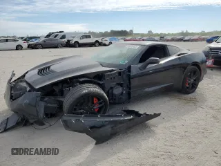 2019 Chevrolet Corvette 1LT with VIN 1G1YB2D73K5118011, listed as a Copart auction lot 36065463 with 49,074 mi miles. Bid and sale history available at carsss.com. Image 1.