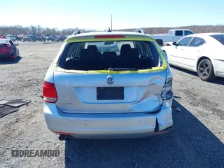 2013 Volkswagen Jetta SportWagen S with VIN 3VWPP7AJXDM610157, listed as a IAAI auction lot 41890160 with 147,567 mi miles. Bid and sale history available at carsss.com. Image 16.