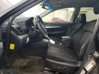 2012 Subaru Outback Prem with VIN 4S4BRBCC9C3207498, listed as a Copart auction lot 61016045 with 238,805 mi miles and Salvage title. Bid and sale history available at DreamBid. Image 7.