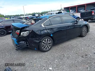 2018 Subaru Legacy Premium with VIN 4S3BNAF66J3042930, listed as a IAAI auction lot 42695980 with 56,051 mi miles and . Bid and sale history available at DreamBid. Image 4.