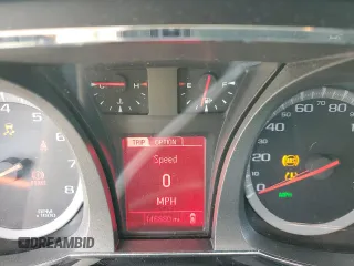 2013 GMC Terrain Denali with VIN 2GKFLYE38D6149227, listed as a Copart auction lot 43433255 with 146,880 mi miles and Salvage Title. Bid and sale history available at DreamBid. Image 9.