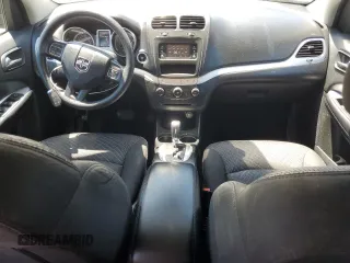 2017 Dodge Journey SXT with VIN 3C4PDDBG3HT591993, listed as a Copart auction lot 58241065 with 161,964 mi miles and Salvage title. Bid and sale history available at DreamBid. Image 8.