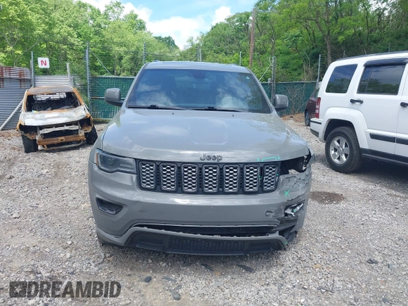 2021 Jeep Grand Cherokee Laredo E с VIN 1C4RJEAG0MC658371, выставлен на аукционе IAAI как лот 42271039 с пробегом 39 919 миль миль и . История ставок и продаж доступна на DreamBid. Изображение 13.