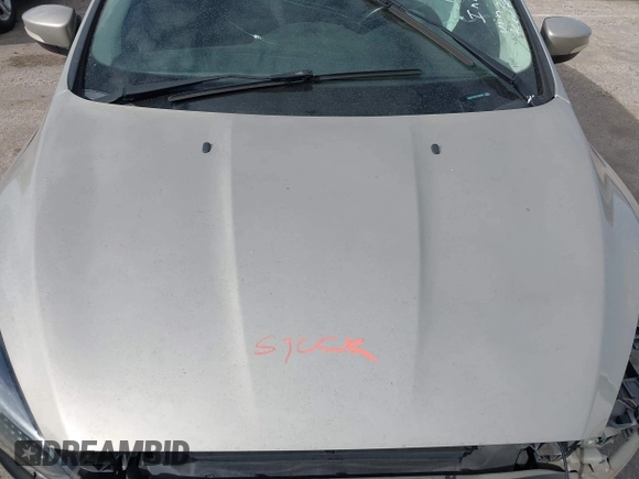 2015 Ford Focus SE with VIN 1FADP3F29FL292655, listed as a IAAI auction lot 41090945 with 106,060 mi miles. Bid and sale history available at carsss.com. Image 10.