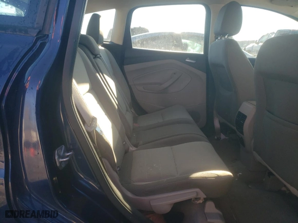 2016 Ford C-Max Hybrid SE with VIN 1FADP5AU7GL119464, listed as a Copart auction lot 41902295 with 141,205 mi miles and Salvage Title. Bid and sale history available at carsss.com. Image 10.