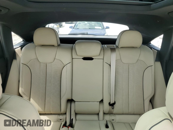 2022 Audi Q5 Sportback S line Premium Plus with VIN WA15AAFY2N2049972, listed as a Copart auction lot 56050245 with 42,730 mi miles and Salvage title. Bid and sale history available at DreamBid. Image 10.