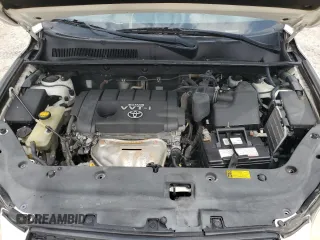 2011 Toyota RAV4 with VIN 2T3BF4DV5BW104440, listed as a Copart auction lot 55026365 with 156,154 mi miles and Clean Title. Bid and sale history available at DreamBid. Image 12.