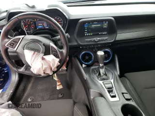 2019 Chevrolet Camaro 1LS with VIN 1G1FB1RX6K0148370, listed as a Copart auction lot 39694823 with 40,505 mi miles. Bid and sale history available at carsss.com. Image 8.