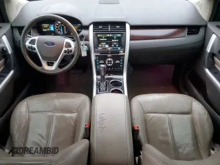 2011 Ford Edge Limited with VIN 2FMDK3KC5BBA86570, listed as a Copart auction lot 50778985 with 207,516 mi miles and Salvage Title. Bid and sale history available at carsss.com. Image 8.