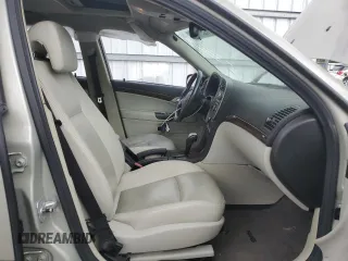 2007 Saab 9-3 z VIN YS3FD49Y471142511, wystawiony jako Copart lot #73235824 z przebiegiem 141 125 mil mil oraz Szkoda całkowita • Salvage title. Historia ofert i sprzedaży dostępna na DreamBid. Obrazek 7.