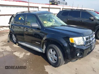 2008 Ford Escape XLT with VIN 1FMCU03Z38KB47694, listed as a IAAI auction lot 42042157 with 151,919 mi miles and . Bid and sale history available at DreamBid. Image 1.