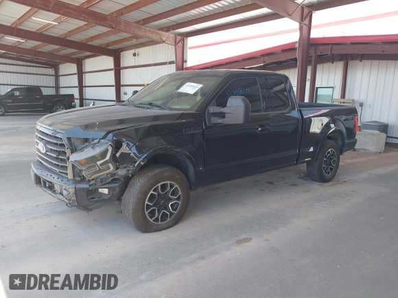 2015 Ford F-150 XLT z VIN 1FTFX1EFXFKE32133, wystawiony jako IAAI lot #42260644 z przebiegiem 136 724 mil mil oraz . Historia ofert i sprzedaży dostępna na DreamBid. Obrazek 2.