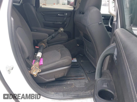 2016 Chevrolet Traverse LT с VIN 1GNKVGKDXGJ280962, выставлен на аукционе IAAI как лот 42377088 с пробегом 168 543 миль миль и . История ставок и продаж доступна на DreamBid. Изображение 8.